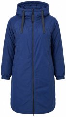 Ulla Popken 850376 Parkas Indigo