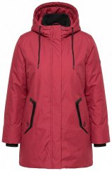 Ulla Popken 850794 Funktionskappa Röd