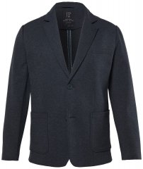 JP1880 Naples Flexnamic Jerseykavaj Mörkgrå melerad