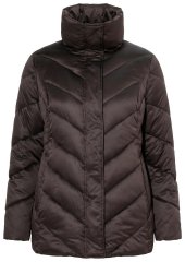 Ulla Popken 851799 Vindjacka Brun
