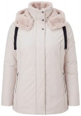 Ulla Popken 851840 Funktionsjacka Sand
