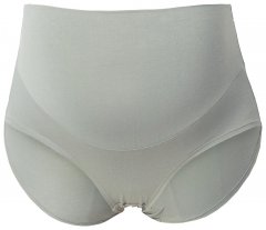 Ulla Popken 853611 Gravidtrosor Grågrön