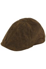 JP1880 853634 Gubbkeps Mörkbrun