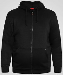 D555 Cantor Hoodie Svart