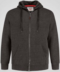 D555 Cantor Hoodie Grå