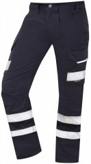 Leo Ilfracombe Cargo Pants Navy