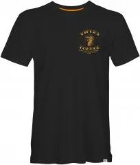 Motley Denim Downtown T-Shirt Black