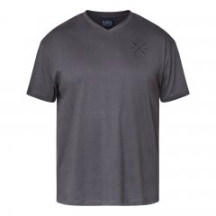 North Latitude Alpine Club T-Shirt Grå/Charcoal