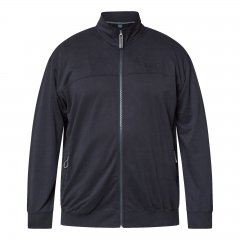 North Latitude Sweat Cardigan Svart