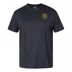 North Latitude Alpine Club T-Shirt Svart
