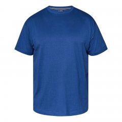 North Latitude US T-Shirt Blå
