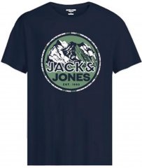 Jack & Jones JCOBOOSTER T-Shirt Navy