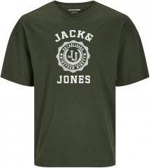 Jack & Jones VICTO T-Shirt Kombu Green