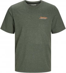 Jack & Jones ERIK T-Shirt Kombu Green