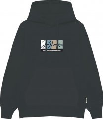 Jack & Jones PORTLAND Hoodie Grey