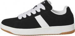 Jack & Jones Miles SYN Suede Sneakers Black