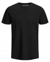 Jack & Jones Organic Basic T-shirt Black