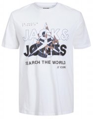 Jack & Jones JCOHUNT T-Shirt White
