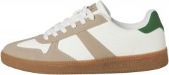 Jack & Jones Valencia Sneakers White/Travertine