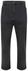 Kam Jeans 101 Stretch Jeans Charcoal