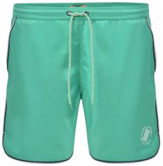 Kam Jeans 325 Swim Shorts Lime Green