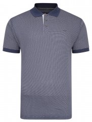 Kam Jeans Casual Look Polo Insignia Blue