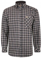 Kam Jeans P681 Flannel Check Shirt