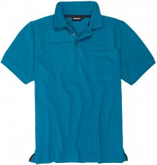 Adamo Klaas Regular fit Polo Shirt with Pocket Petrol