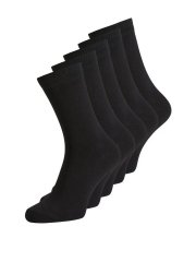 Jack & Jones Jens Strumpor Svart 5-pack