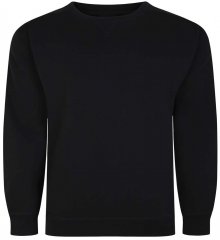 Espionage LW016A sweatshirt svart