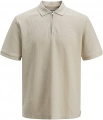 Jack & Jones Austin Polo Short Sleeve Grey