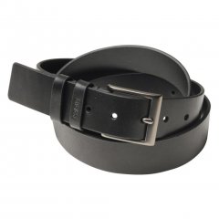 North Latitude Belt Black