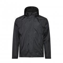 North Latitude Rain Jacket Black