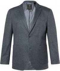 JP1880 Jacket Business Donegal Graphite Grey