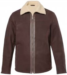 JP1880 Leather Jacket Genuine Lamb Nappa