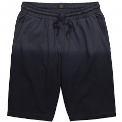 JP1880 Bermuda Sweatshorts DipDye Navy Blue