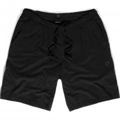 JP1880 Shorts Elastic Waistband Black