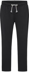North Latitude Sweat Trousers Black