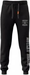 Motley Denim Parma Sweatpants Black