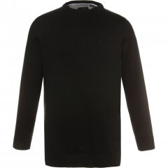 JP1880 Pullover Sweater Black TALL