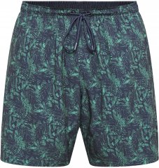 North Latitude 61152 4-Way Stretch Badshorts Grön