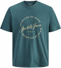Jack & Jones Grayson T-shirt Turkos
