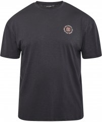 North Latitude 61316 T-Shirt med Tryck Svart