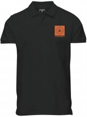 Jack & Jones Conrad Polo Short Sleeve Black