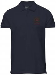 Jack & Jones Conrad Polo Short Sleeve Navy