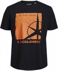 Jack & Jones Conrad T-Shirt Black