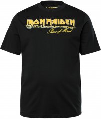 JP1880 Iron Maiden Piece Of Mind T-Shirt Black