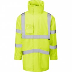 Leo Marwood EcoViz 4K Superior Baffle Lined Anorak