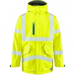 Leo Marisco LTEC 20K High Performance Breathable Waterproof Hi-Vis Yellow