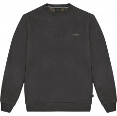 Double Outfitters MTOP-1141 Sweatshirt Antracit